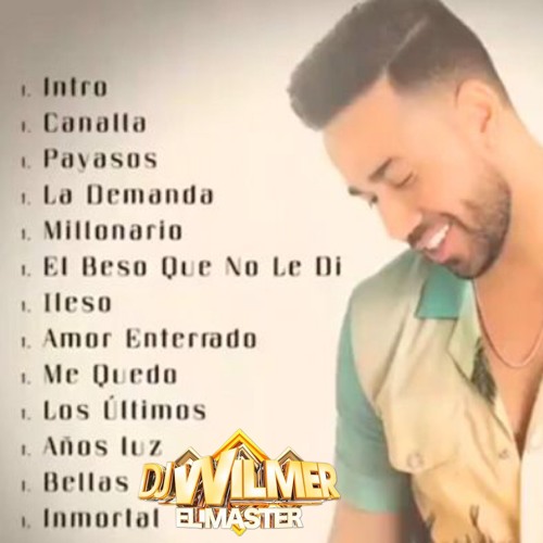 MIX DE BACHATA ALBUN UTOPIA ROMEO SANTO ABRIL 5 2019