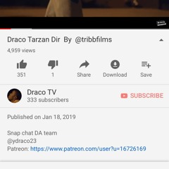 Draco Two Wrongs Don't Make It Right