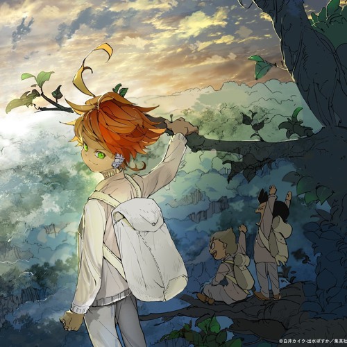 Stream me love anime | Listen to tpn (the promised neverland) playlist  online for free on SoundCloud