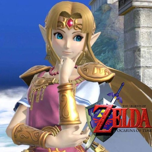 The Legend of Zelda: Ocarina of Time Princess