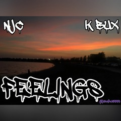 NJC - FEELINGS (ft. K Bux)