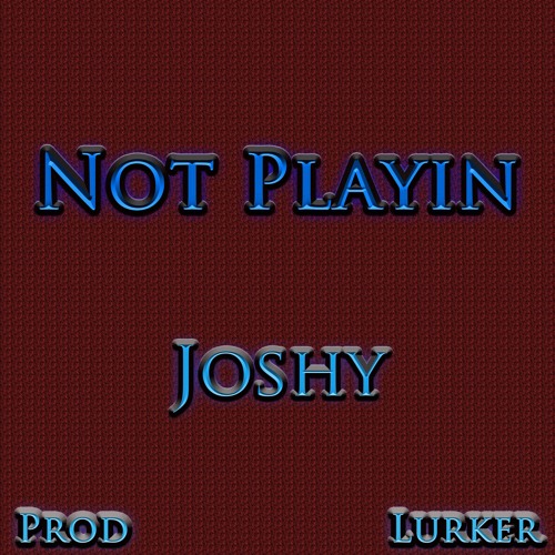 Stop Playin (Message to Young Studio Gangstas) prod. by Lurker Beats