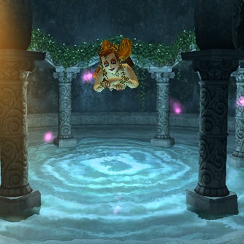 zelda chill fairy fountain zelda chill fairy fountain