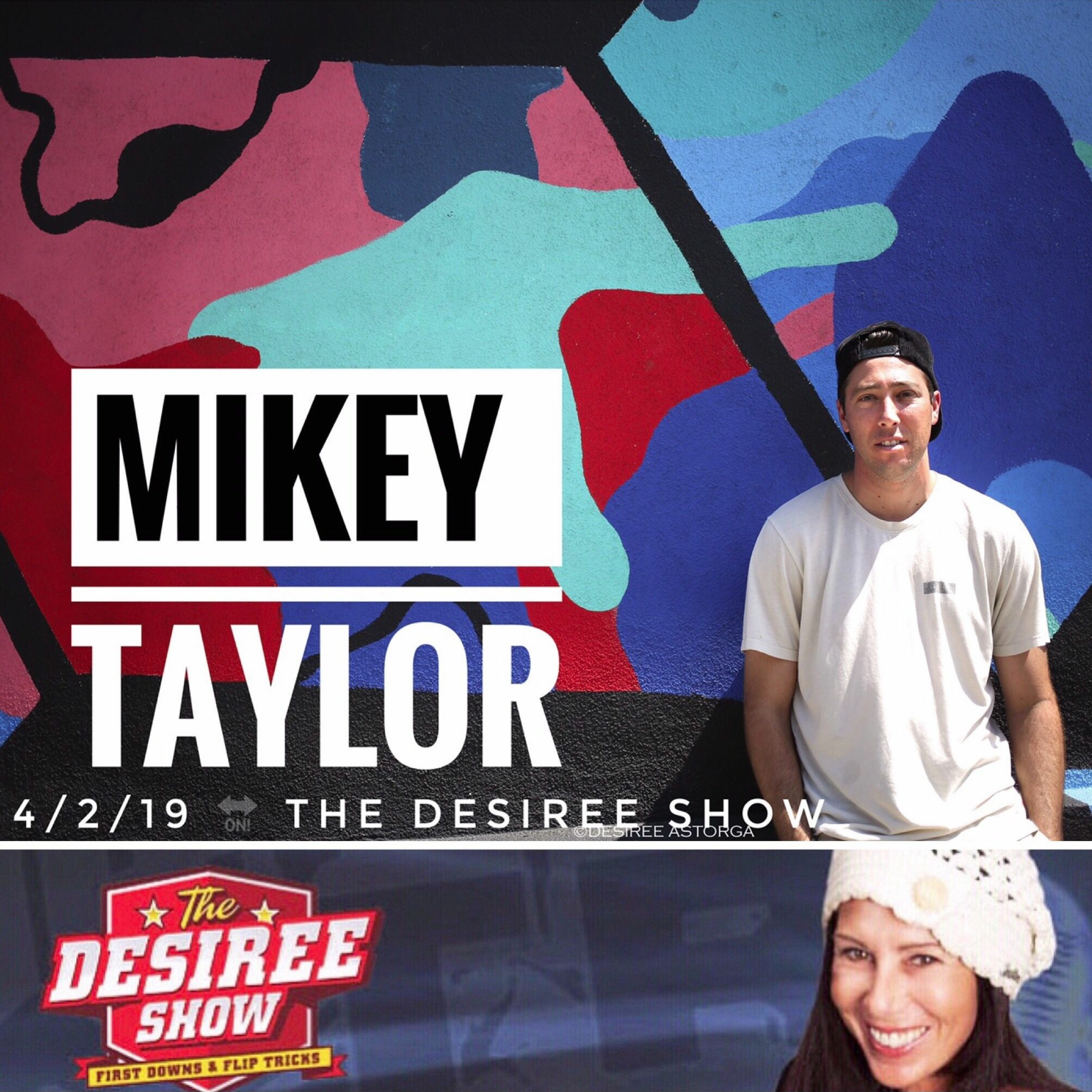 TheDesireeSHOW