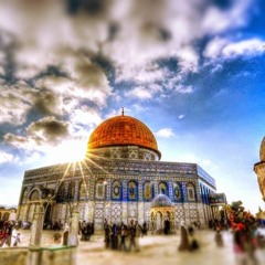 حسين الأكرف - القدس - عاصمة الدنيا