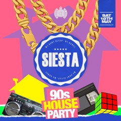 Majesty - Siesta 90's House Party (Soulful Mix)