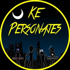 Ke Personajes X2 - Como Estas & Disfruto (Julio G Rmx Edit 2019)