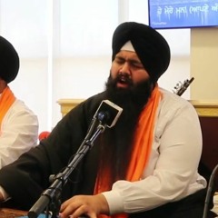 Bhai Harlove Singh (California) FriEven 03.22.2019 - Sansaar Samundhe Taar Guobindhe