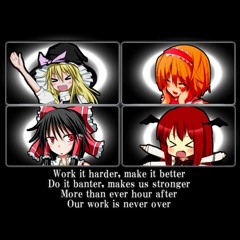 Harder,Better,Faster,Stronger☆.acapella