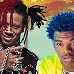 Trippie Redd - MAC 10 ft Lil Duke & Lil Baby [Audio Snippet]