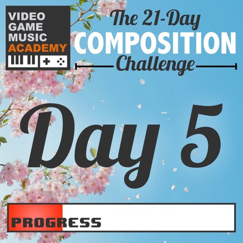 #21DaysofVGM - Sleep Time Darker - Day 5
