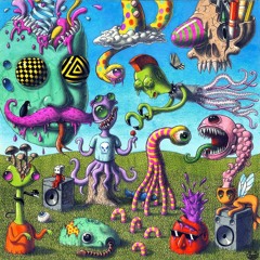 Neurowobbles (Potluck Special)