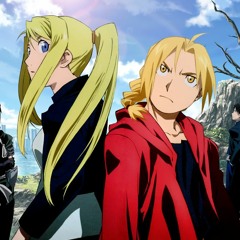 Resenha: FullMetal Alchemist - Brotherhood