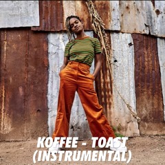 Koffee - Toast (Instrumental)