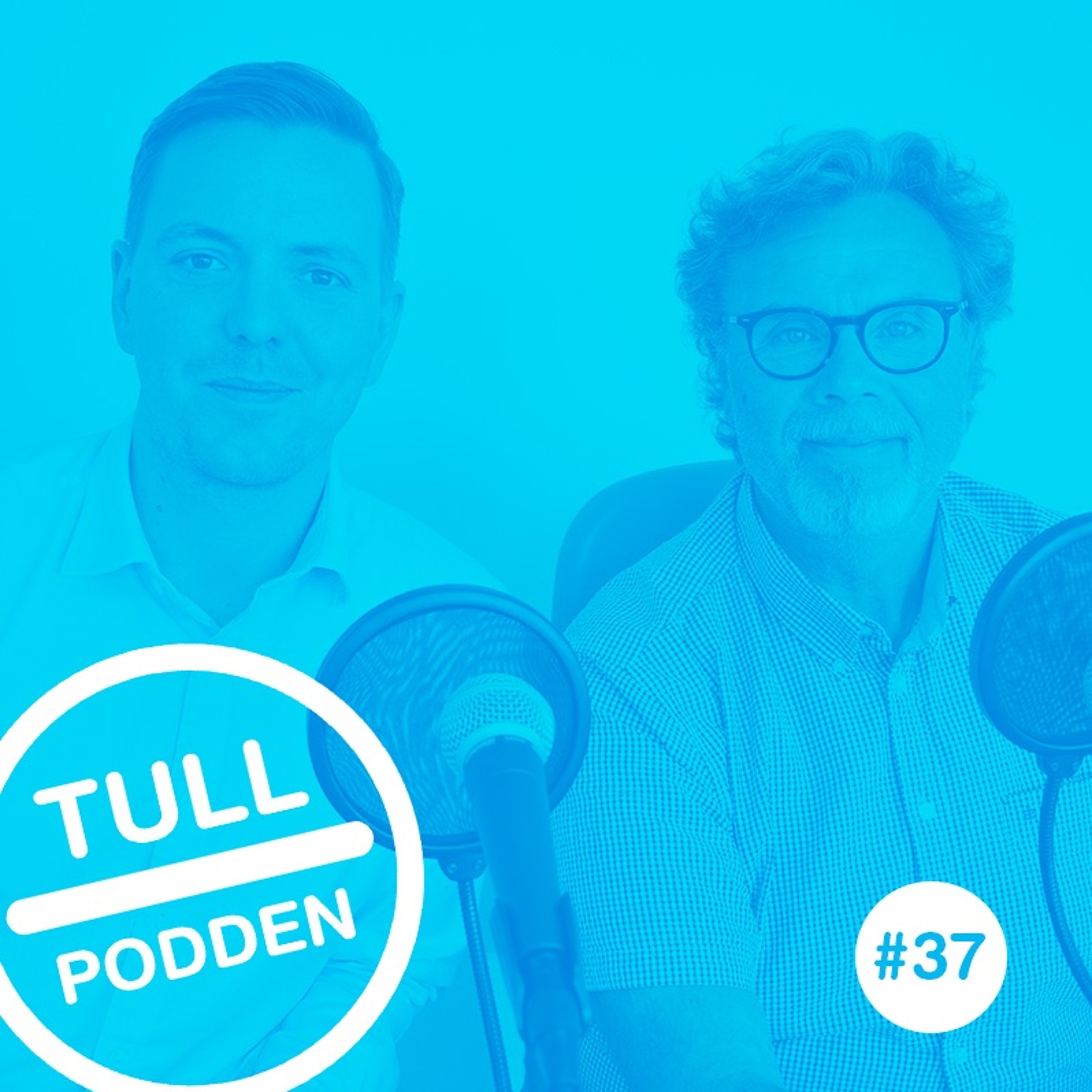 Tullpodden