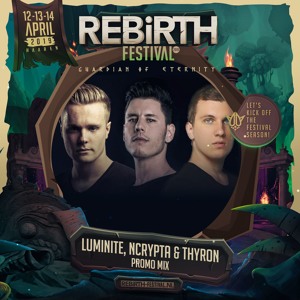 Ncrypta Blackout Album Mix 2019 03 19