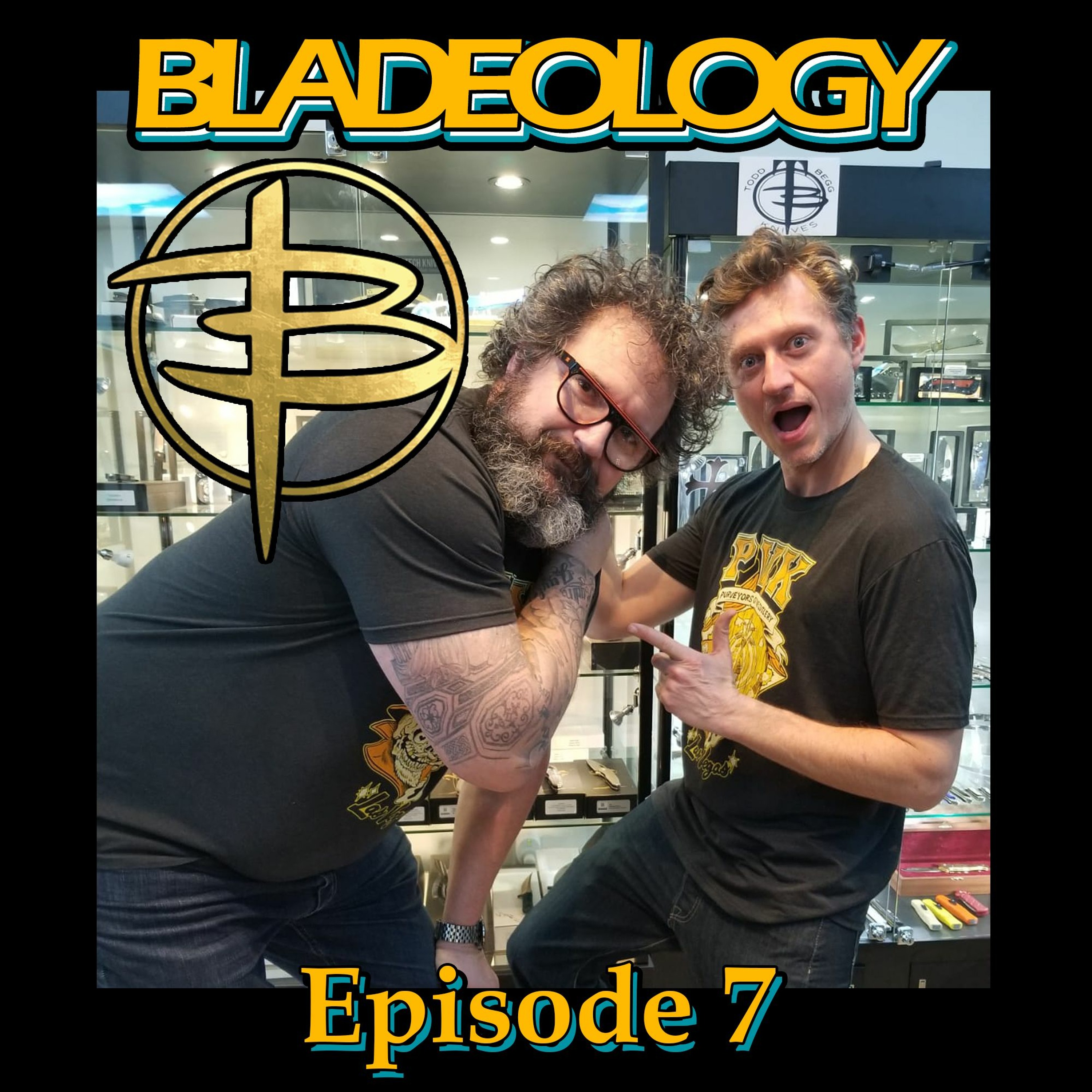 The Bladeology Podcast