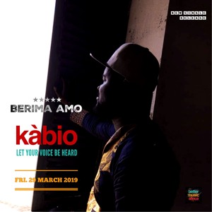 Kabioo - Berima Amo