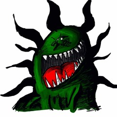 Hi I'm Ghost x Chibs x Monxx - Spooky Lizard Man (Edit)