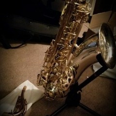 FUNKY J SAX SOLO BREAK (Take 1)