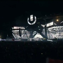 Knife Party & Kryder - No Saint ( Ultra 2019)