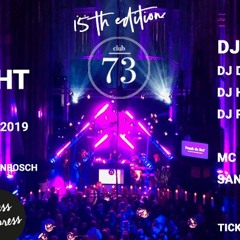 DJ JOSE Live Set @ Club 73, Den Bosch
