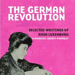 The German Revolution: 2. A duty of honour