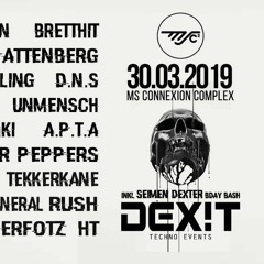General Rush @ Dexit Mannheim 30.03.2019