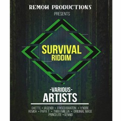 SURVIVAL RIDDIM - PROMO MIX - REMOH PRODUCTIONS 2019