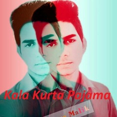 Kala Kurta Pajama By Asad Malik
