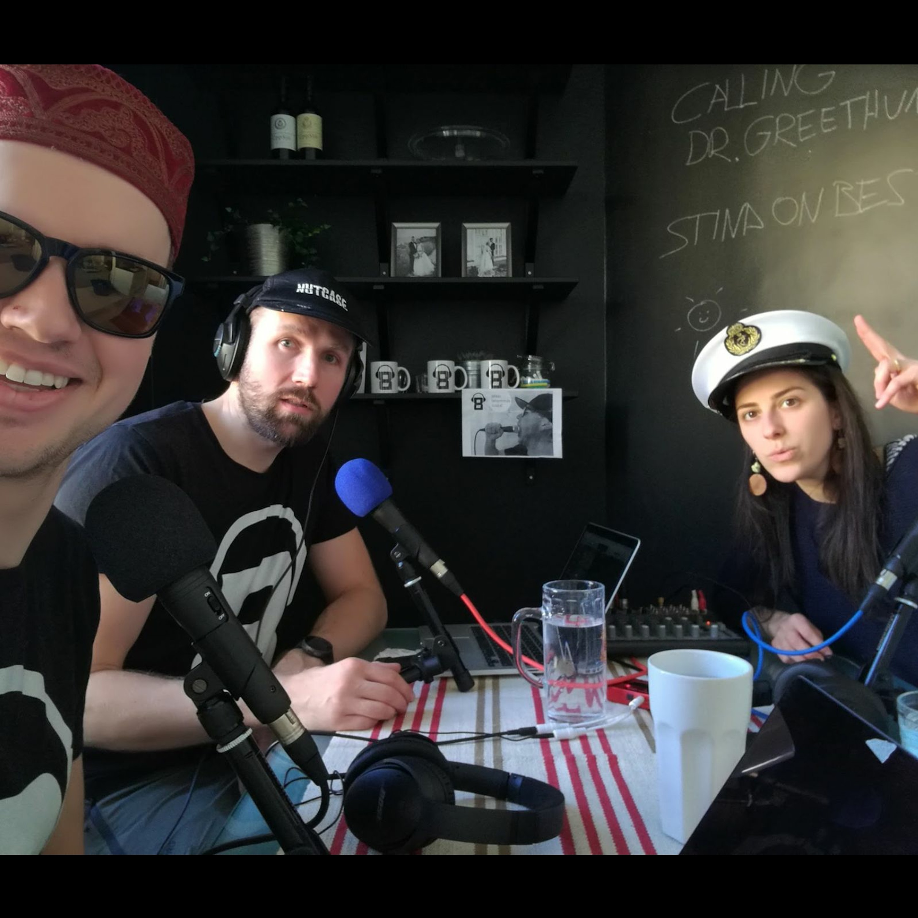 W8 Podcast