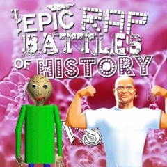 Baldi vs Mr Clean (REUPLOAD)