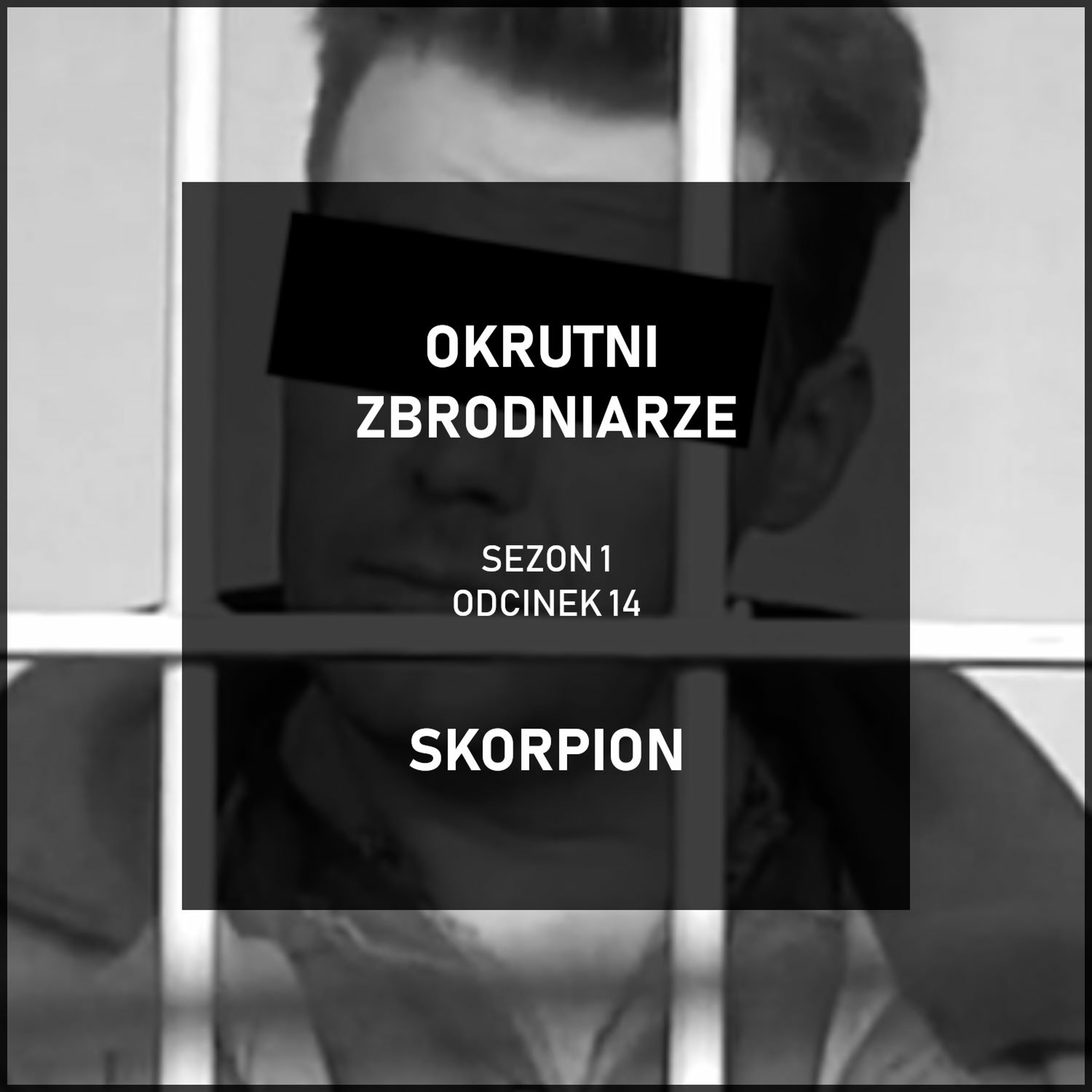 Odcinek 14 - „Krzysztof Gawlik. Skorpion” episode artwork