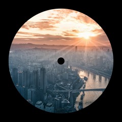 Sunrise In The City