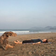 Yoga Nidra i Goa med Jennie 20 min SWE