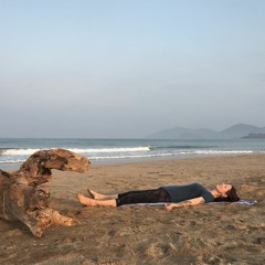 Yoga Nidra LIVE in Goa with Jennie Wadsten 20 min