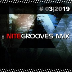 :: nitegrooves mix | Deep House, Deep Tech House, Melodic Techno & Progressive House | 03/2019