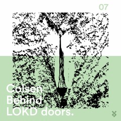 Behind LOKD Doors 07 - Colsen