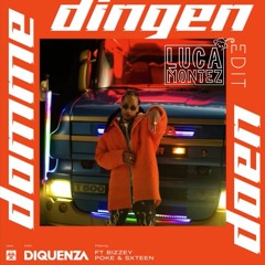 Diquenza, Bizzey, SXTEEN & Poke - Domme Dingen Doen (Luca Montez Edit) [FREE DOWNLOAD]