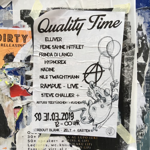 Frinda @ Quality Time