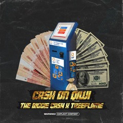 CASH ON QIWI(feat.TREEFLAME)(prod. PrettyBoi J)