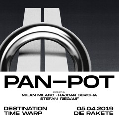 MILAN MILANO - PPDTW at Die Rakete, Nürnberg 05.04.19