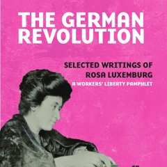 The German Revolution: 6. The Socialisation of Society