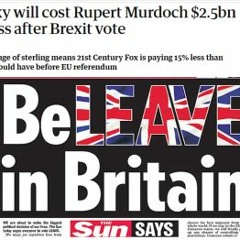 Brexit Song - The Troubled Land