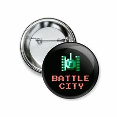 Arefiev - Battle City
