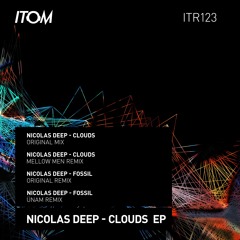 Nicolas Deep - Fossil (ÜNAM Remix)