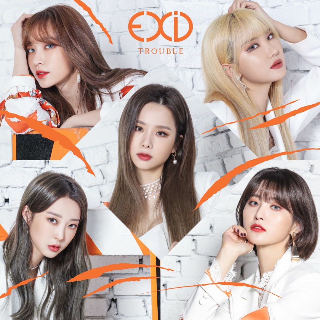 ◇EXID digital single HOT PINK』 直筆サイン入り非売CD◇韓国