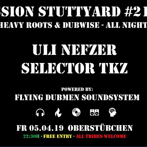 Rootikal Session #21 - Full Audio - Stuttgart - 05 April 2019