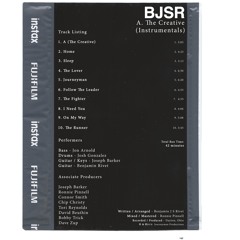 I Need You (Instrumental)