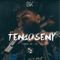BK BONDOK | TEN10SENY - تنسيني (PROD BY : R3)